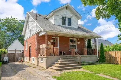 4733 Fifth Avenue, Niagara Falls, On L2e 4r9