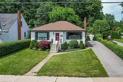 6579 Dunn Street, Niagara Falls, On L2g 2p9