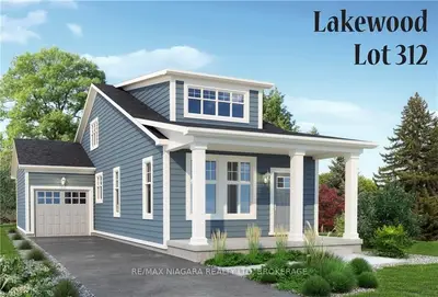 Lt 312 Lakewood Avenue, Fort Erie, On L0s 1b0