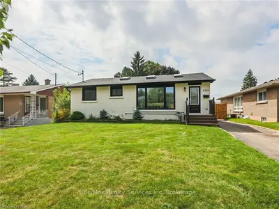 6364 Sherwood Road, Niagara Falls, On L2e 5l8