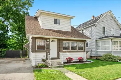 257 Dufferin Street, Fort Erie, On L2a 2t7