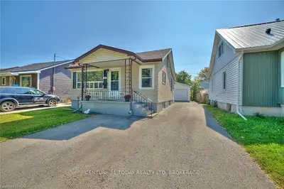 333 Simpson Avenue, Welland, On L3b 4y7