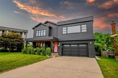 10 Pioneer Court, St. Catharines, On L2n 7b6