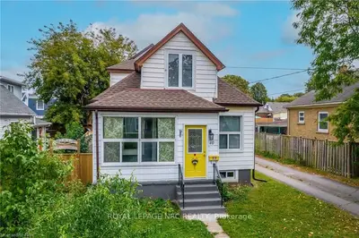10 Bessey Street, St. Catharines, On L2t 1l4