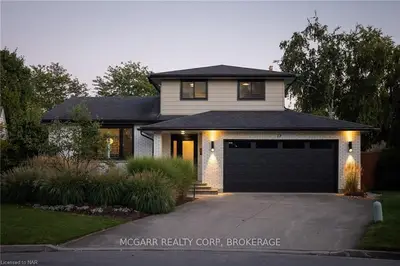 13 Hutchinson Court, St. Catharines, On L2n 6y9