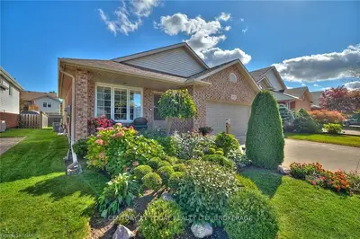 5712 Magnolia Drive, Niagara Falls, On L2h 3j3