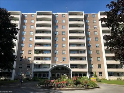 365 Geneva Street 609, St. Catharines, On L2n 5s7