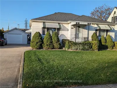 6089 Coholan Street, Niagara Falls, On L2j 1k7