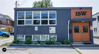 15 Wellington Street 202, St. Catharines, On L2r 5p7