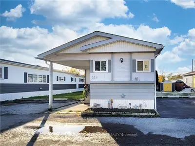 241 St. Paul Street W 319, St. Catharines, On L2s 2e5