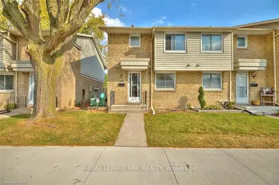 6767 Thorold Stone Road 94, Niagara Falls, On L2j 3w9