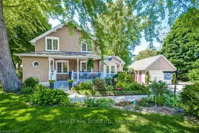 487 MISSISSAUGA Street, Niagara-on-the-Lake, ON L0S 1J0