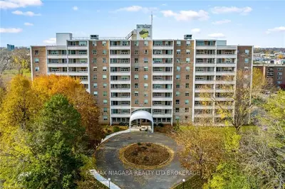 365 Geneva Street 410, St. Catharines, On L2n 5s7