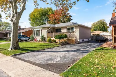 7023 Paisley Avenue, Niagara Falls, On L2g 5c2