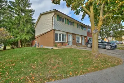 5787 Swayze Drive 4, Niagara Falls, On L2j 3w3