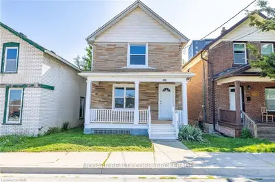 56 Court Street, St. Catharines, On L2r 4s1