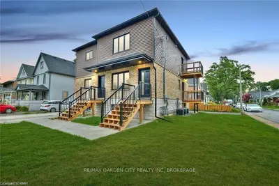 272 Niagara Street 2, Welland, On L3c 1k4