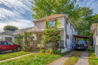 6295 Franklin Avenue, Niagara Falls, On L2g 4z4