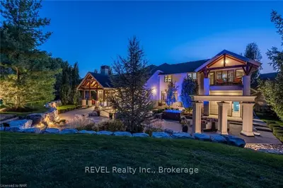 6 David Lowrey Court, Niagara-on-the-lake, On L0s 1j1