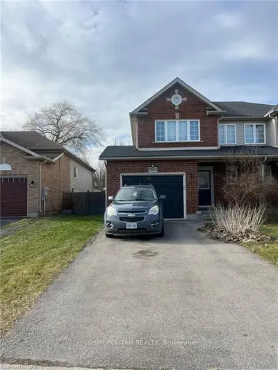 7083 Brittany Court, Niagara Falls, On L2h 3n6