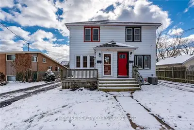 65 Elgin Street E, Welland, On L3c 4s4