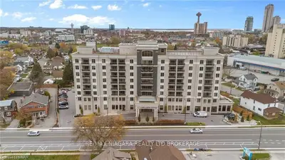 5698 Main Street 502, Niagara Falls, On L2g 5z4