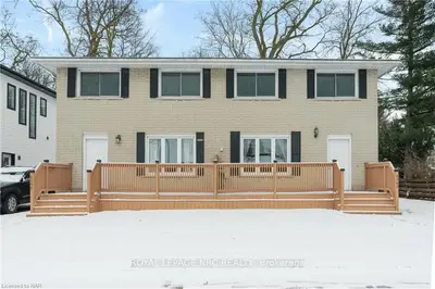 6258-6262 Riall Street, Niagara Falls, On L2j 1z2