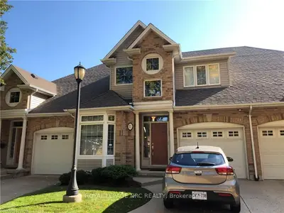 308 Queenston Street W 11, St. Catharines, On L2p 2x4