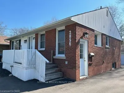 2856 Portage Road, Niagara Falls, On L2j 2j5