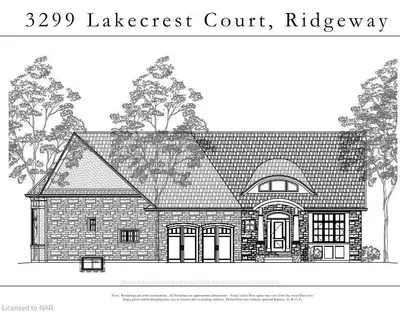3299 Lakecrest Court, Fort Erie, On L0s 1n0