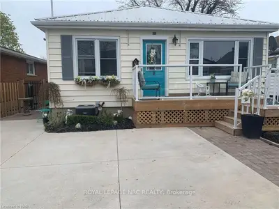 60 CHELSEA Street, St. Catharines, ON L2P 3B6