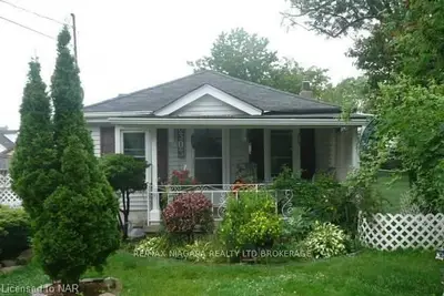 6303 Dawlish Avenue, Niagara Falls, ON L2G 4K1