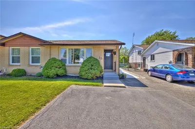 23 AQUADOR Drive, Welland, ON L3C 5S4