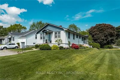 105 LINWOOD Avenue, Port Colborne, ON L3K 5J8