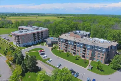 8111 FOREST GLEN Drive 327, Niagara Falls, ON L2H 2Z3