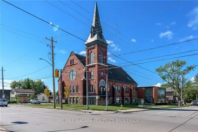 405 Merritt Street 4, St. Catharines, ON L2P 1P5