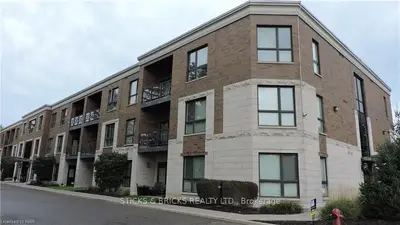 2799 ST. PAUL Avenue 104, Niagara Falls, ON L2J 2L3