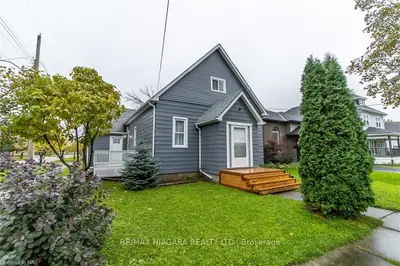 203 Chaffey Street, Welland, ON L3B 2Y7
