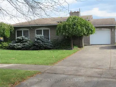 3134 RAPELJE Street, Niagara Falls, ON L2G 7B8
