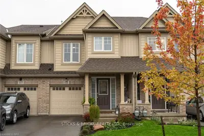 121 HERON Street, Welland, ON L3C 0G8