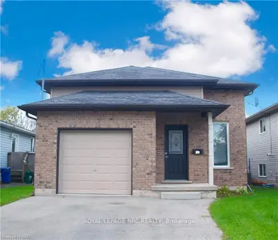 274 DEERE Street, Welland, ON L3B 2L8
