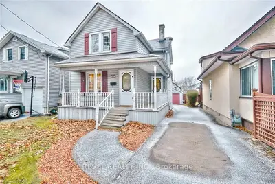 173 Ross Street, Welland, ON L3B 2N1