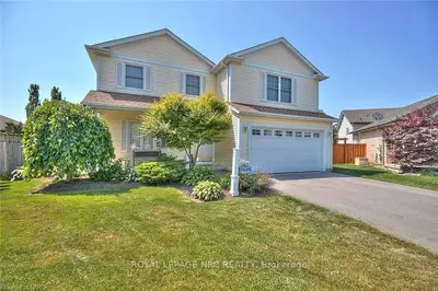 46 RAIANA Drive, Niagara-on-the-Lake, ON L0S 1T0
