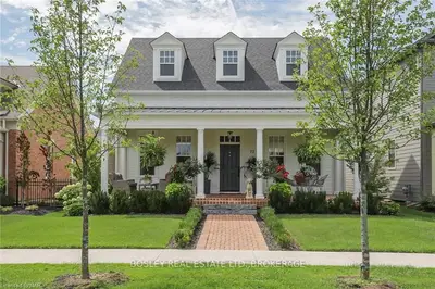73 GARRISON VILLAGE Drive, Niagara-on-the-Lake, ON L0S 1J0