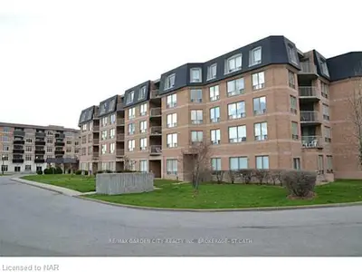 8111 FOREST GLEN Drive 310, Niagara Falls, ON L2H 2Y7