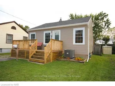 59 PLYMOUTH Avenue, St. Catharines, ON L2R 2T4