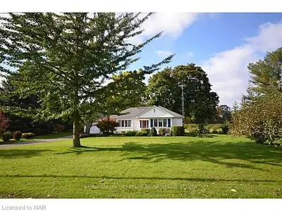 1394 MCNAB Road, Niagara-on-the-Lake, ON L0S 1J0