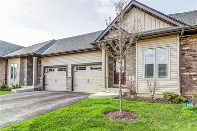 9440 EAGLE RIDGE Drive 6, Niagara Falls, ON L2H 0G6