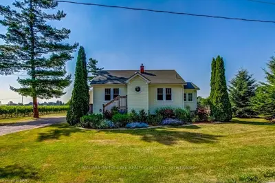 2149 Four Mile Creek Road, Niagara-on-the-Lake, ON L0S 1T0