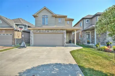 8508 MILOMIR Street, Niagara Falls, ON L2H 0B6